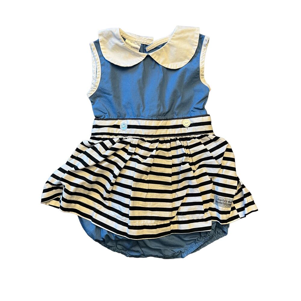 Girl August Skirted Romper 2 Piece